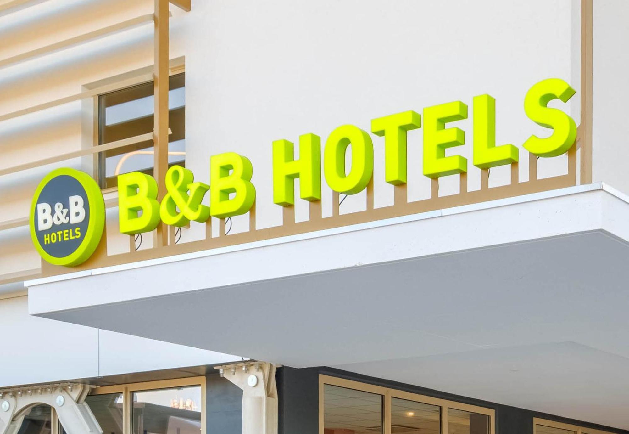 B&B Hotel Vitry-Sur-Seine Εξωτερικό φωτογραφία